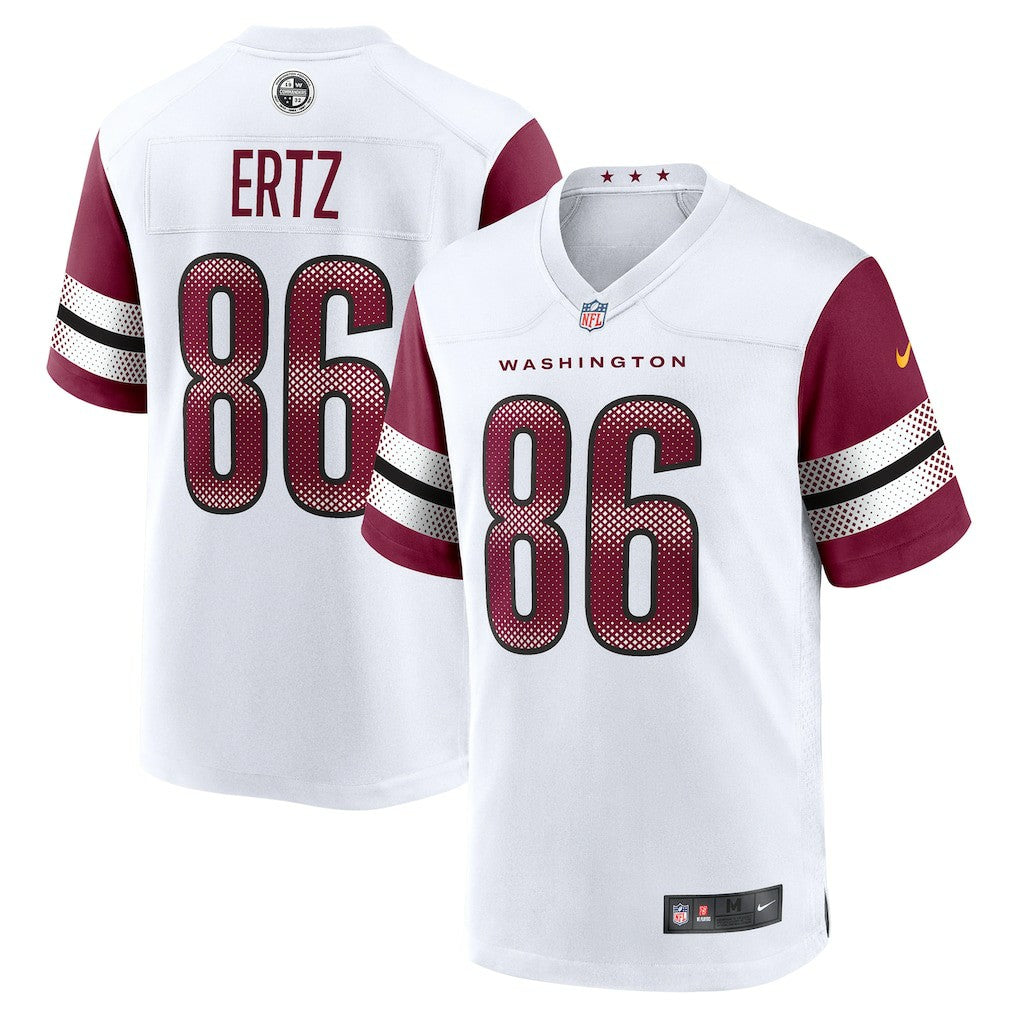 Zach Ertz  Game Jersey - Washington Commanders