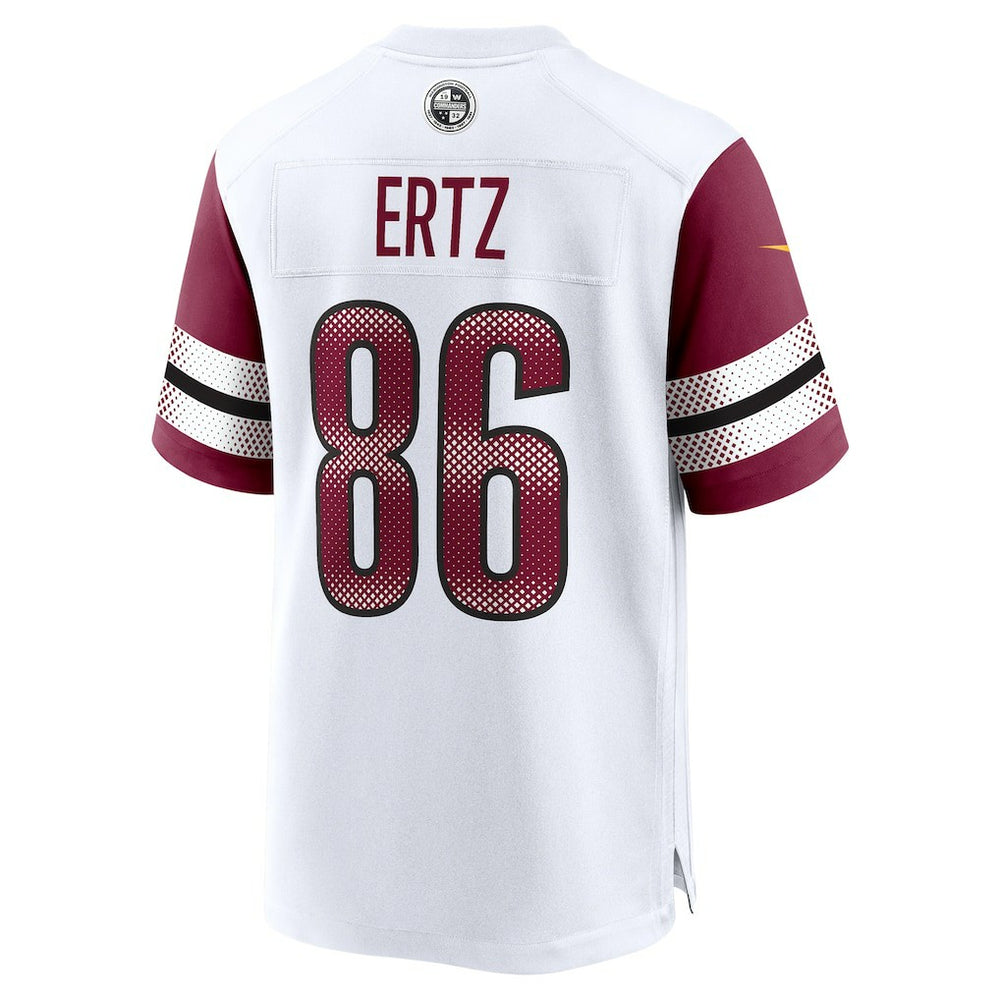 Zach Ertz  Game Jersey - Washington Commanders