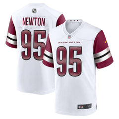 Jer'Zhan Newton  Game Jersey - Washington Commanders