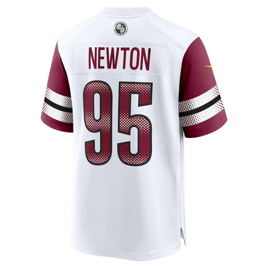 Jer'Zhan Newton  Game Jersey - Washington Commanders