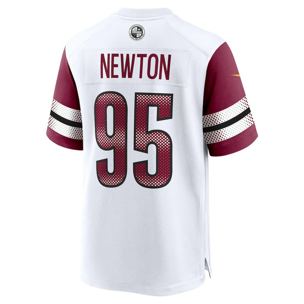 Jer'Zhan Newton  Game Jersey - Washington Commanders