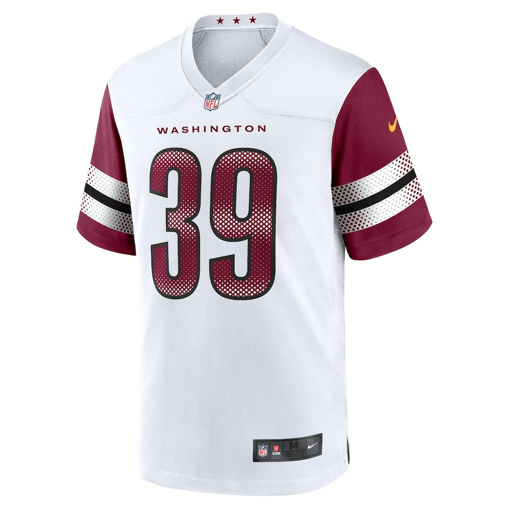 Jeremy Reaves  Game Jersey - Washington Commanders