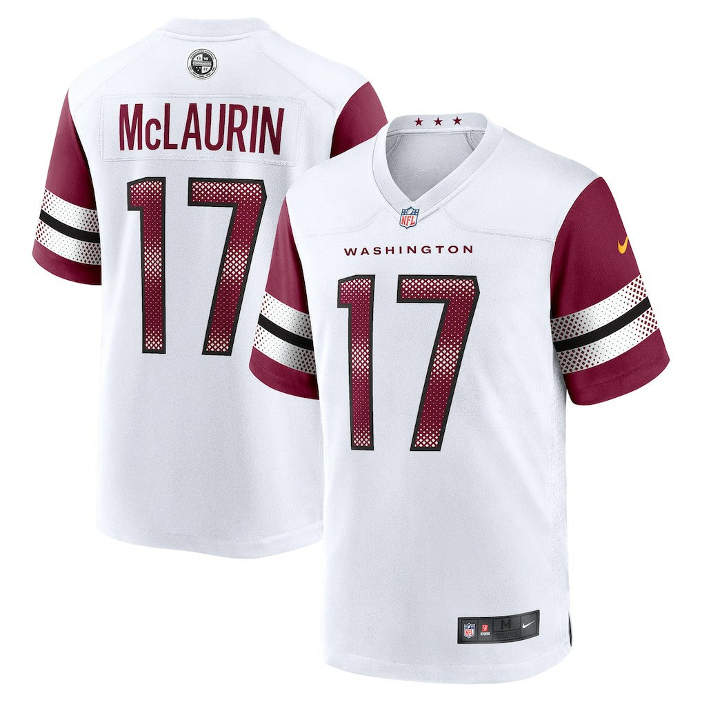 Terry McLaurin  Game Jersey - Washington Commanders