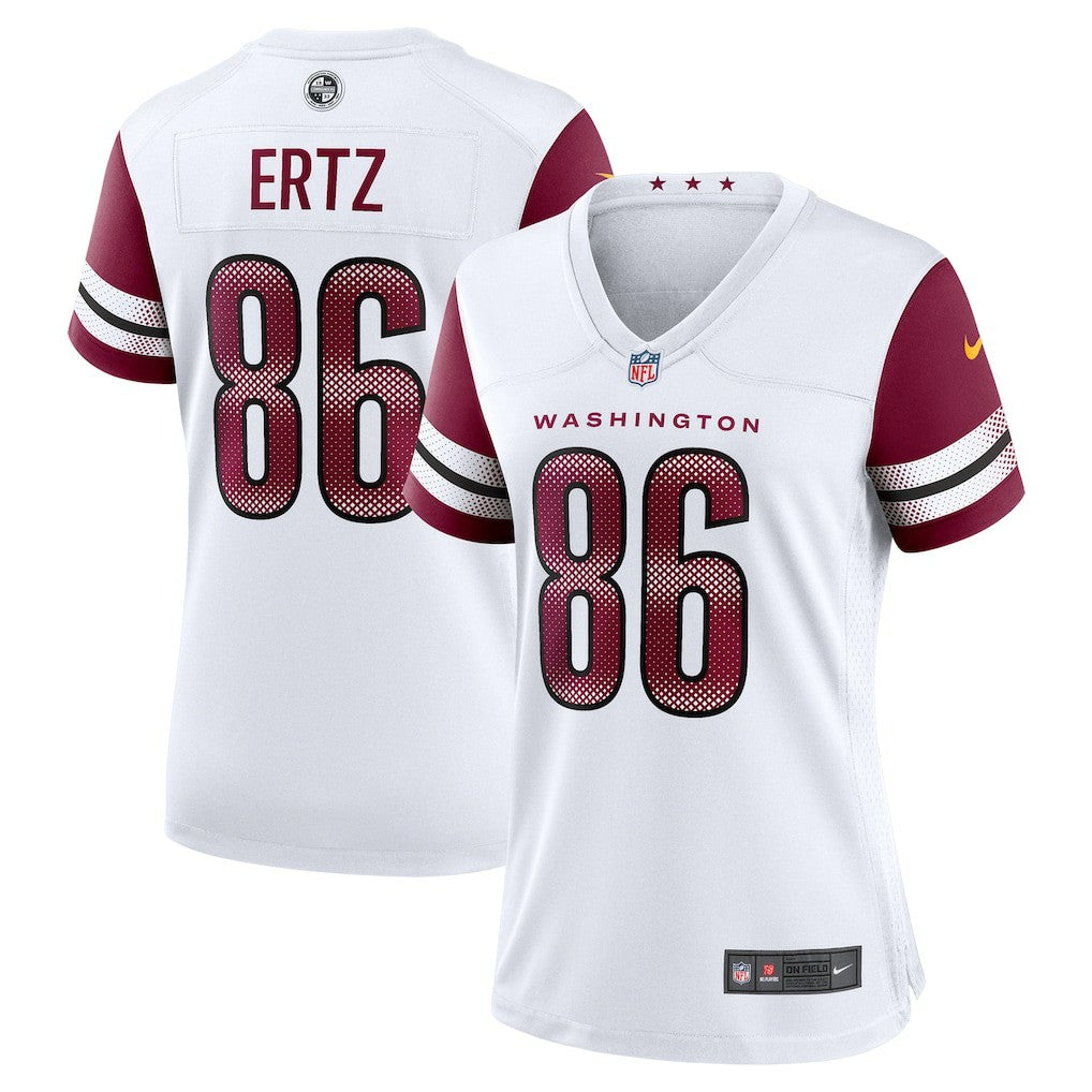Zach Ertz  Women's Game Jersey - Washington Commanders