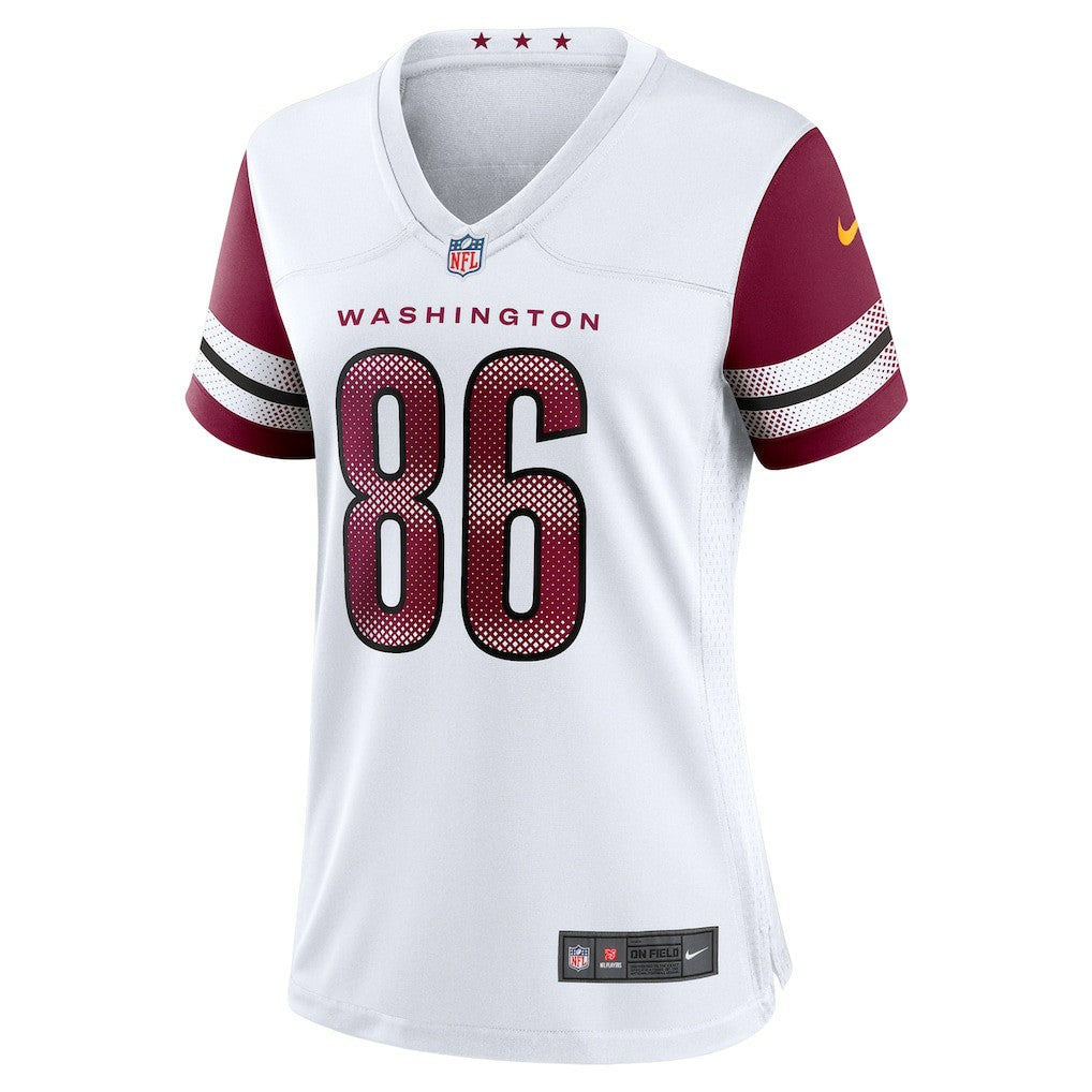 Zach Ertz  Women's Game Jersey - Washington Commanders