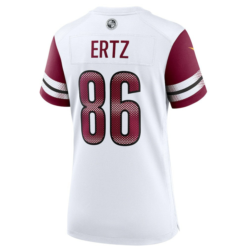 Zach Ertz  Women's Game Jersey - Washington Commanders