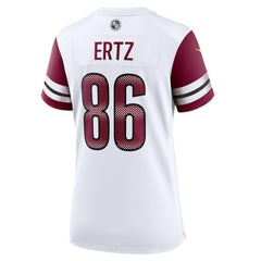 Zach Ertz  Women's Game Jersey - Washington Commanders