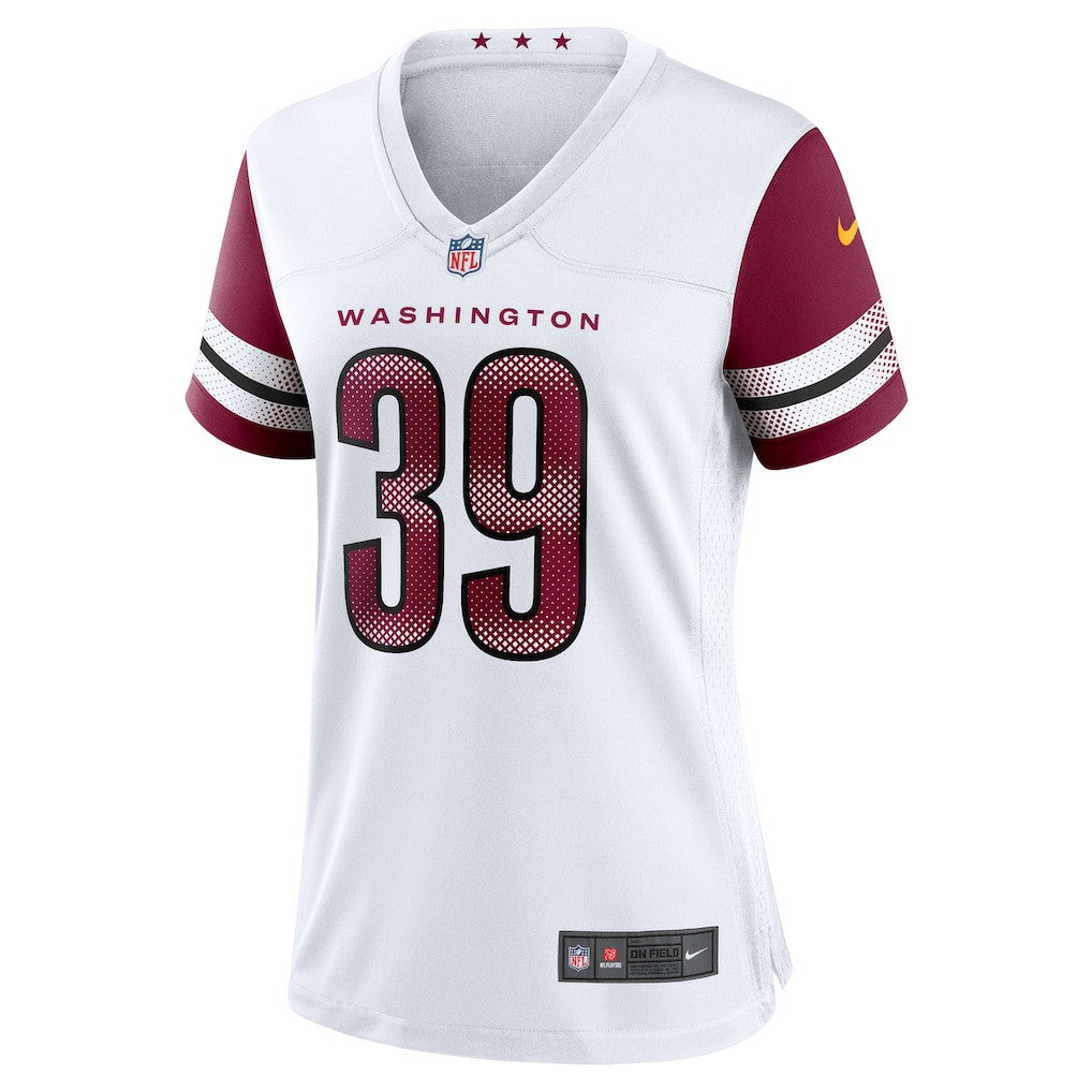 Jeremy Reaves  Women's Game Jersey - Washington Commanders