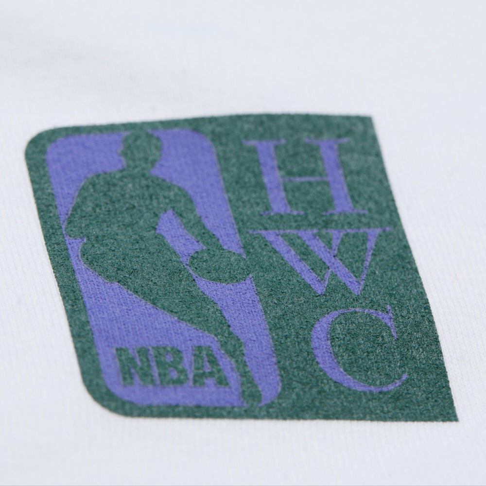 NBA Milwaukee Bucks Unisex Hardwood Classics Vintage Team Origins Premium T-Shirt