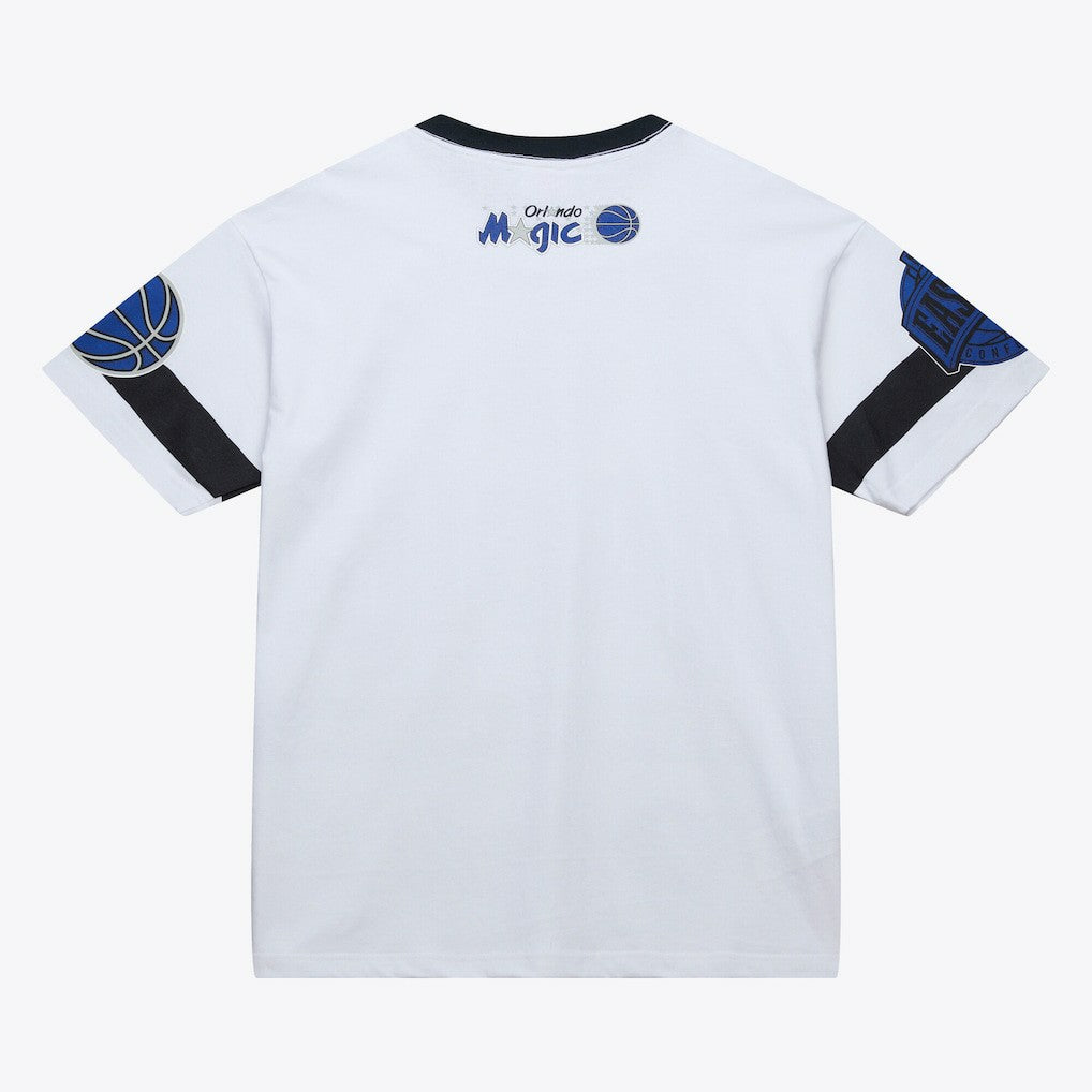 NBA Orlando Magic Unisex Hardwood Classics Vintage Team Origins Premium T-Shirt