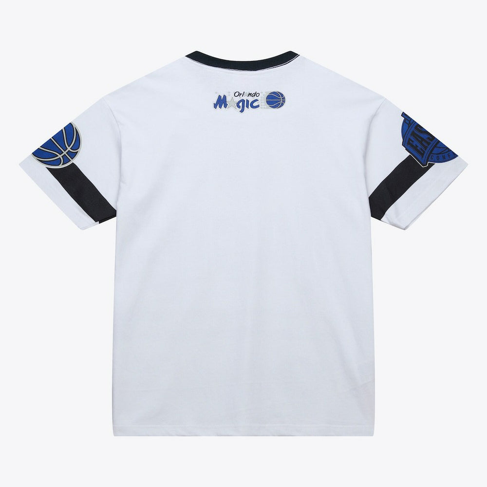 NBA Orlando Magic Unisex Hardwood Classics Vintage Team Origins Premium T-Shirt