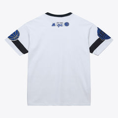 NBA Orlando Magic Unisex Hardwood Classics Vintage Team Origins Premium T-Shirt