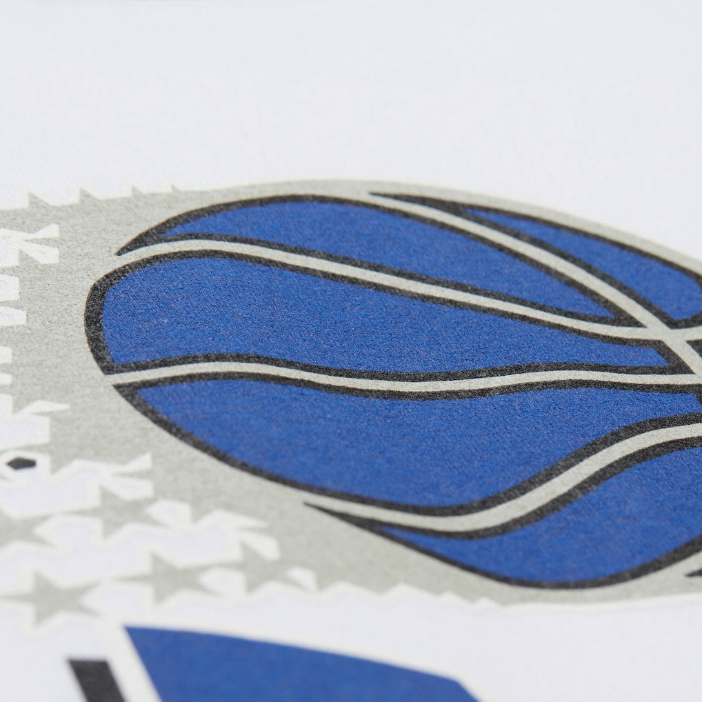 NBA Orlando Magic Unisex Hardwood Classics Vintage Team Origins Premium T-Shirt