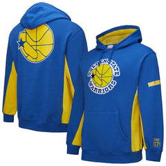 NBA Golden State Warriors Hardwood Classics Team Origins Fleece Pullover Hoodie sale
