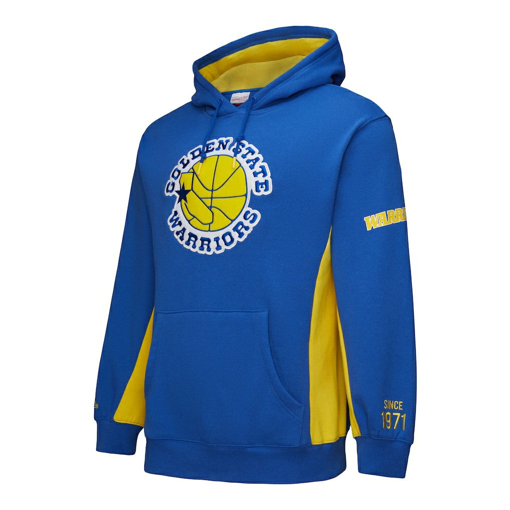 NBA Golden State Warriors Hardwood Classics Team Origins Fleece Pullover Hoodie sale