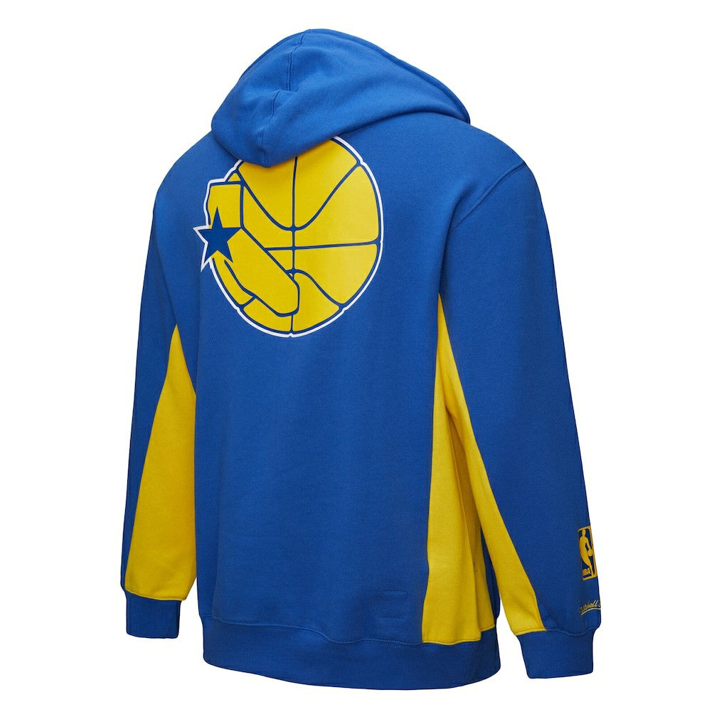 NBA Golden State Warriors Hardwood Classics Team Origins Fleece Pullover Hoodie sale