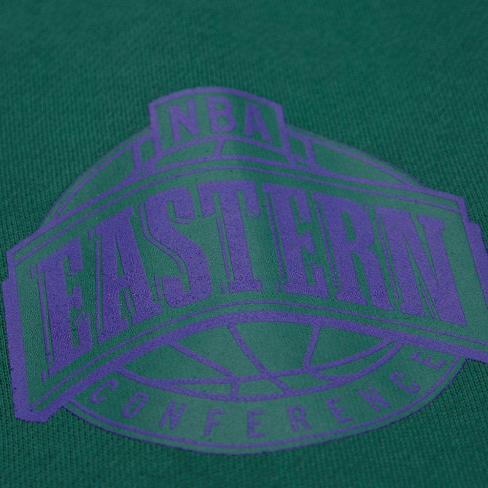 NBA Milwaukee Bucks Hardwood Classics Team Origins Fleece Pullover Hoodie