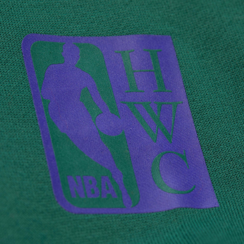 NBA Milwaukee Bucks Hardwood Classics Team Origins Fleece Pullover Hoodie