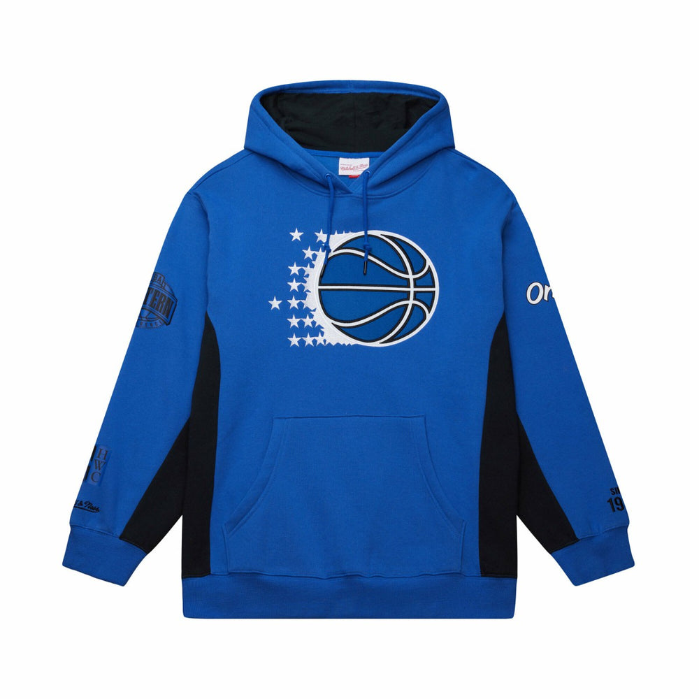 NBA Orlando Magic Hardwood Classics Team Origins Fleece Pullover Hoodie