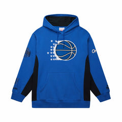 NBA Orlando Magic Hardwood Classics Team Origins Fleece Pullover Hoodie
