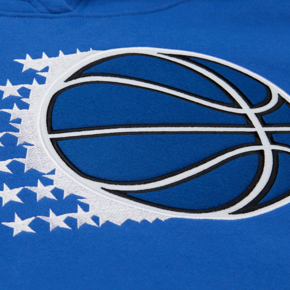NBA Orlando Magic Hardwood Classics Team Origins Fleece Pullover Hoodie