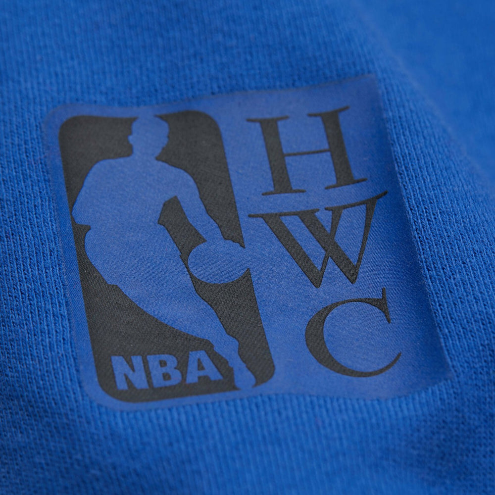 NBA Orlando Magic Hardwood Classics Team Origins Fleece Pullover Hoodie