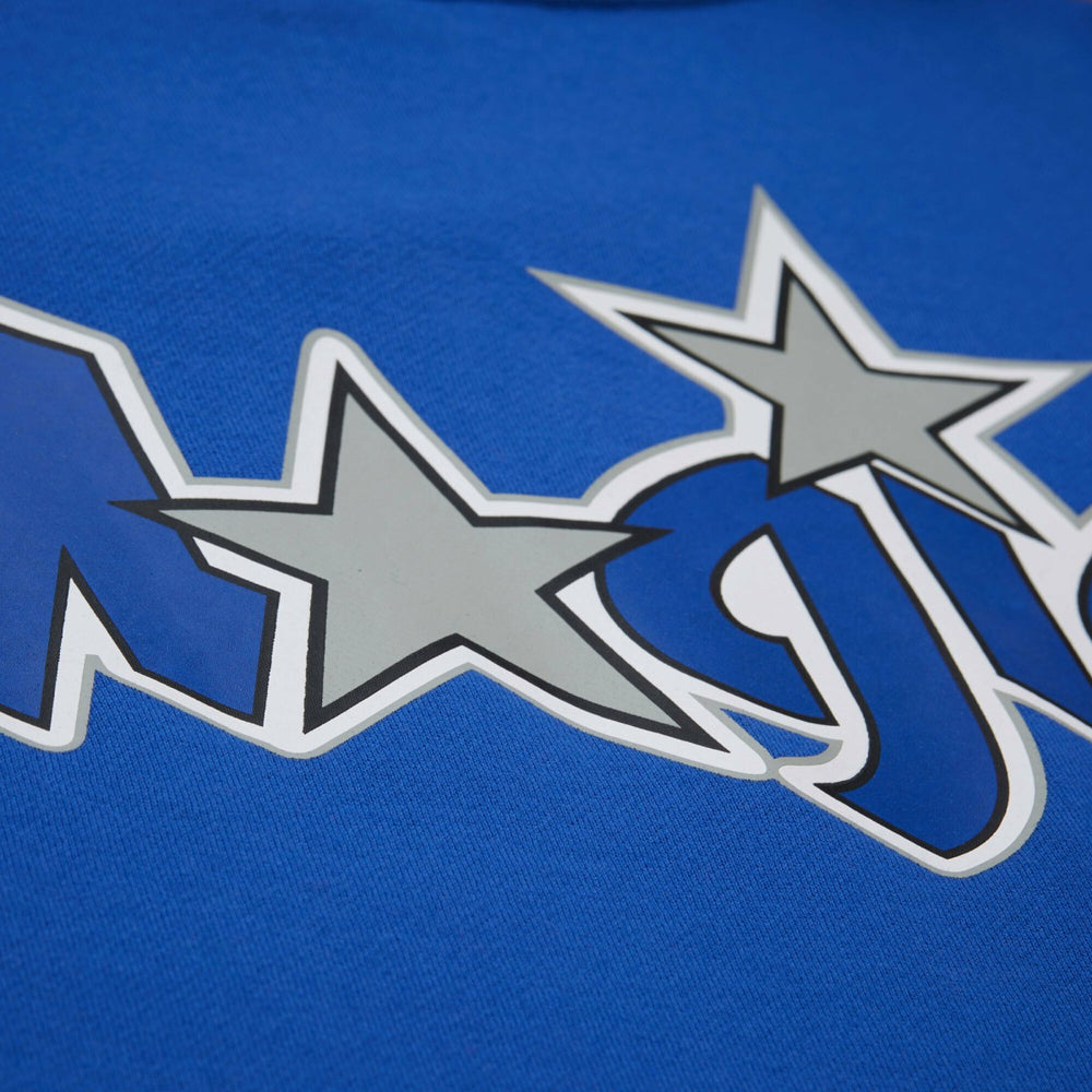 NBA Orlando Magic Hardwood Classics Team Origins Fleece Pullover Hoodie