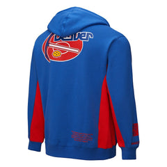 NBA Denver Nuggets Hardwood Classics Team Origins Fleece Pullover Hoodie sale