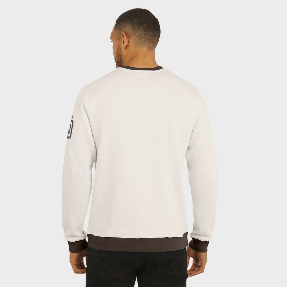 MLB San Diego Padres Darius Rucker Collection by Fanatics Colorblock Crewneck Sweatshirt