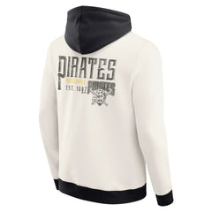 MLB Pittsburgh Pirates Darius Rucker Collection by Fanatics Men's Polar Fleece Full-Zip Hoodie