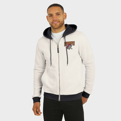 MLB Pittsburgh Pirates Darius Rucker Collection by Fanatics Men's Polar Fleece Full-Zip Hoodie