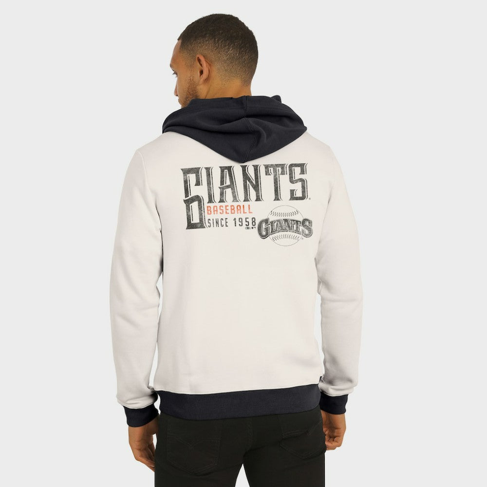 MLB San Francisco Giants Darius Rucker Collection by Fanatics Men's Polar Fleece Full-Zip Hoodie