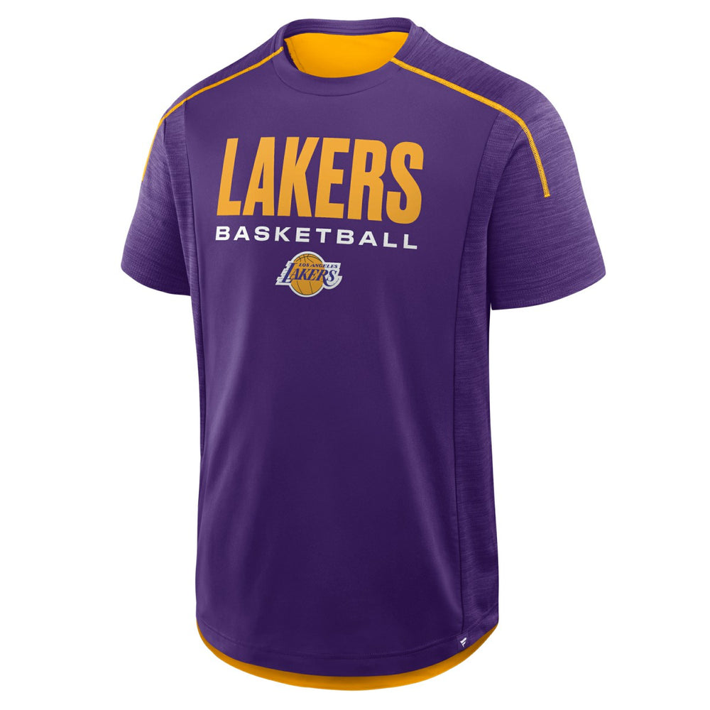 NBA Los Angeles Lakers Inbound Pass Play Practice T-Shirt