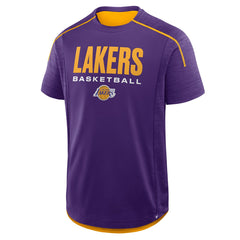 NBA Los Angeles Lakers Inbound Pass Play Practice T-Shirt