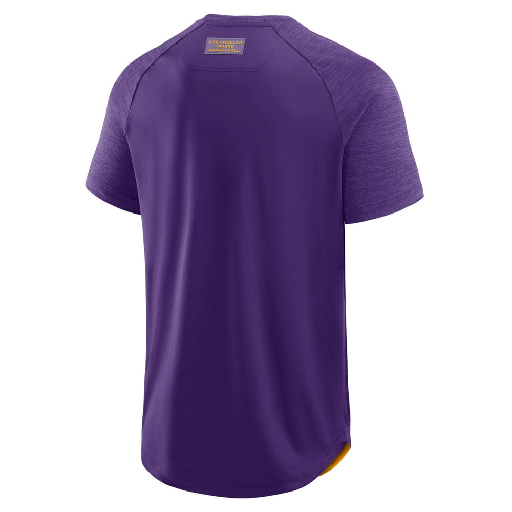 NBA Los Angeles Lakers Inbound Pass Play Practice T-Shirt