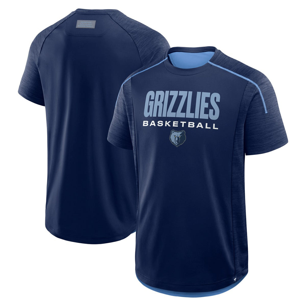 NBA Memphis Grizzlies Inbound Pass Play Practice T-Shirt