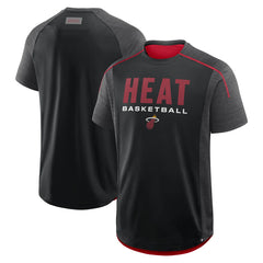 NBA Miami Heat Inbound Pass Play Practice T-Shirt