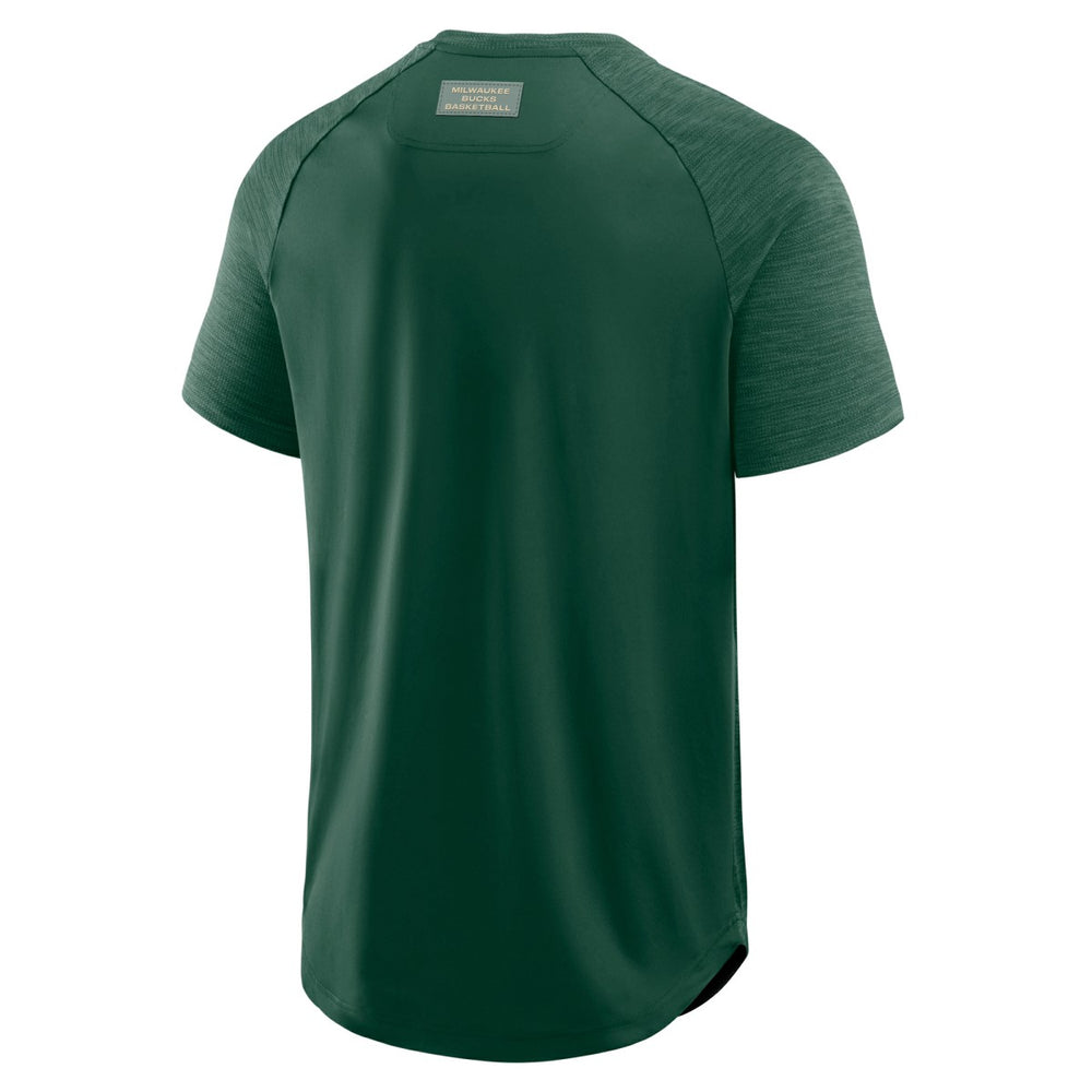 NBA Milwaukee Bucks Inbound Pass Play Practice T-Shirt
