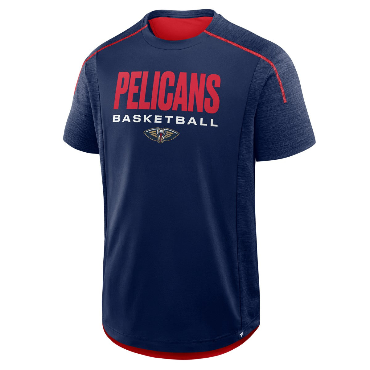 NBA New Orleans Pelicans Inbound Pass Play Practice T-Shirt