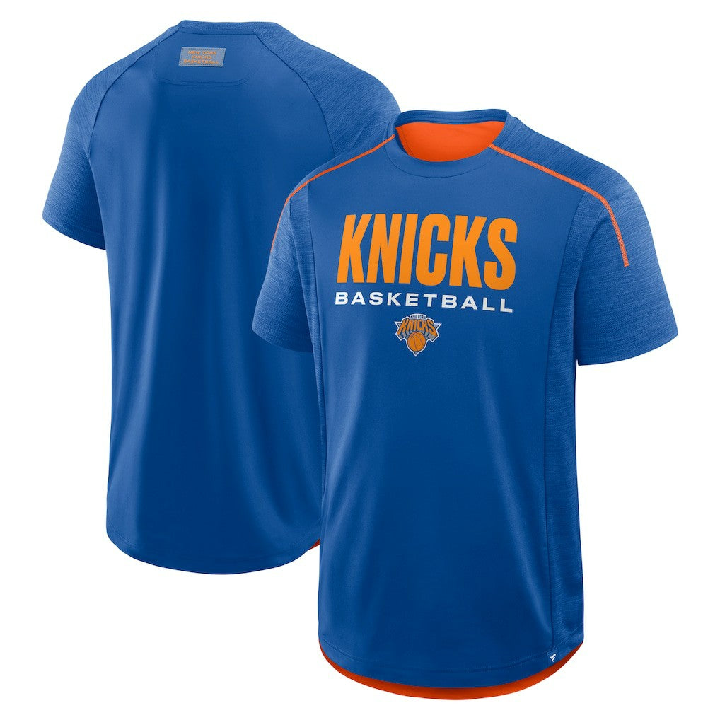 NBA New York Knicks Inbound Pass Play Practice T-Shirt