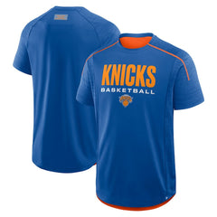 NBA New York Knicks Inbound Pass Play Practice T-Shirt