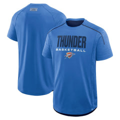 NBA Oklahoma City Thunder Inbound Pass Play Practice T-Shirt