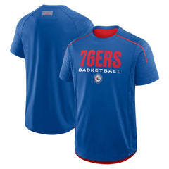 NBA Philadelphia 76ers Inbound Pass Play Practice T-Shirt