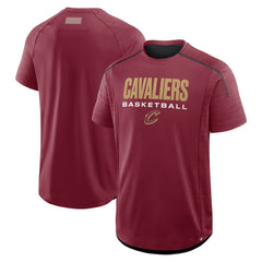NBA Cleveland Cavaliers Inbound Pass Play Practice T-Shirt sale
