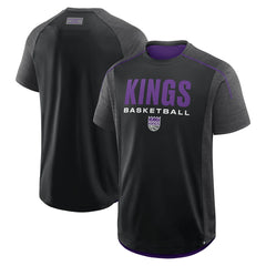 NBA Sacramento Kings Inbound Pass Play Practice T-Shirt