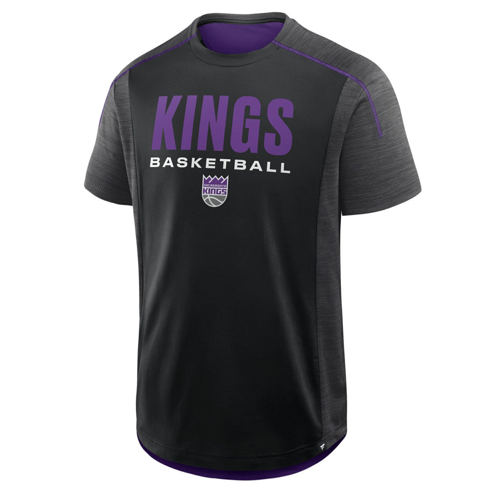 NBA Sacramento Kings Inbound Pass Play Practice T-Shirt