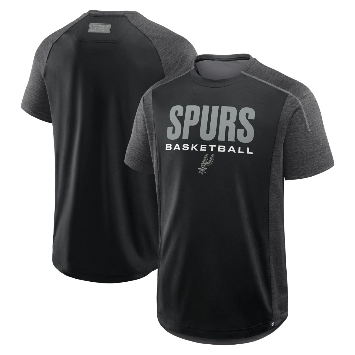 NBA San Antonio Spurs Inbound Pass Play Practice T-Shirt