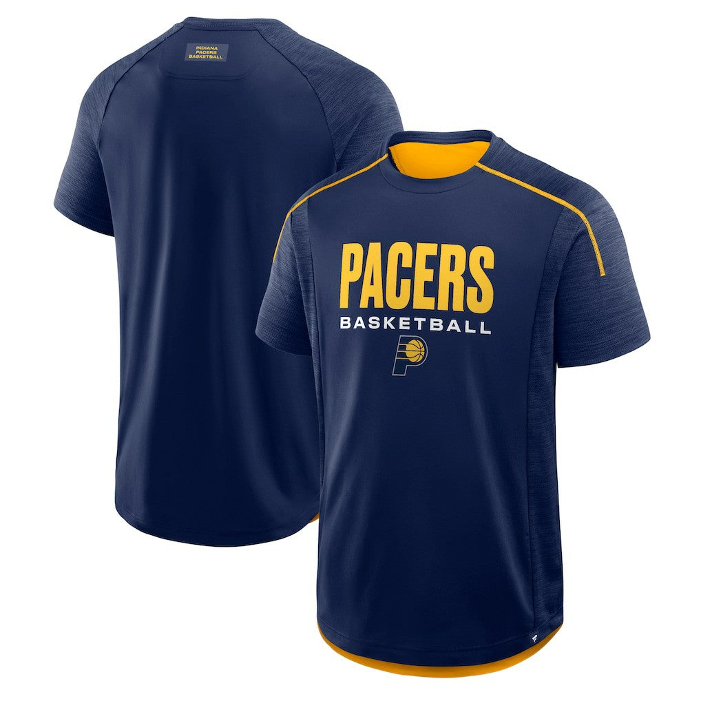 NBA Indiana Pacers Inbound Pass Play Practice T-Shirt
