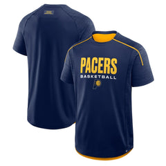 NBA Indiana Pacers Inbound Pass Play Practice T-Shirt