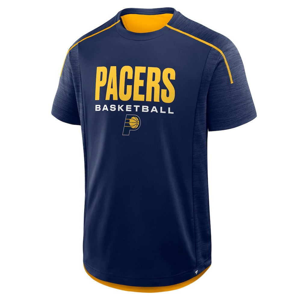 NBA Indiana Pacers Inbound Pass Play Practice T-Shirt